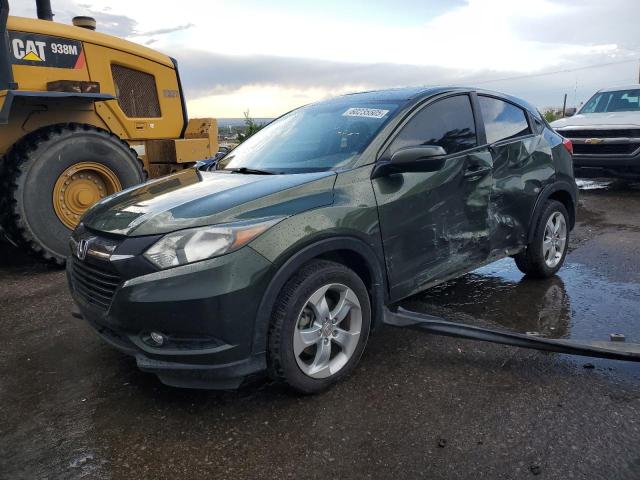Vin: 3czru5g52gm738801, lot: 60235505, honda hr-v ex 2016 img_1