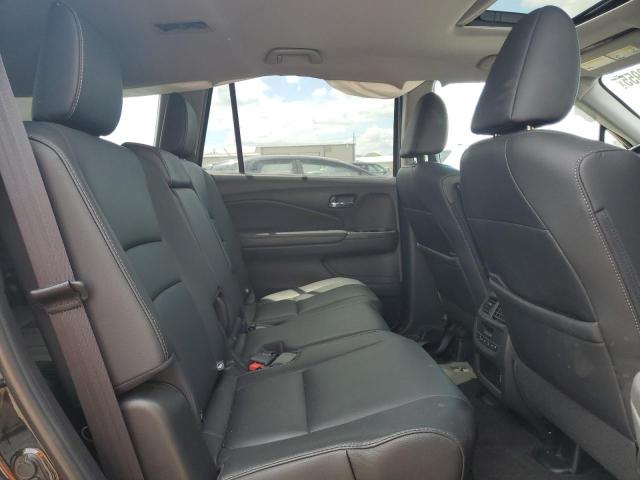 2021 HONDA PILOT EXL 5FNYF6H54MB030372