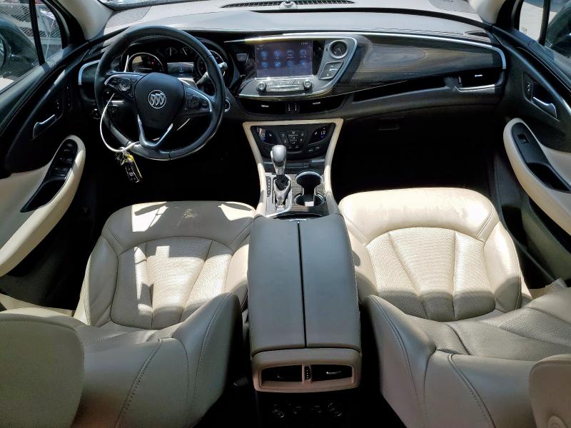 2020 BUICK ENVISION E - LRBFXCSA5LD156883