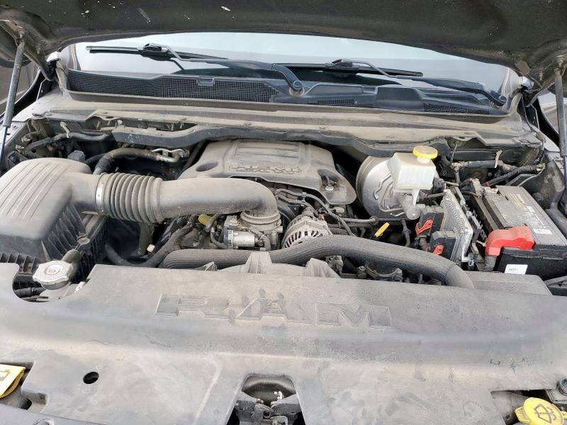 2019 RAM 1500 BIG H - 1C6SRFFT4KN650062