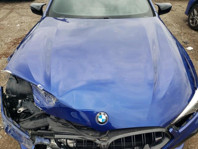 2021 BMW M8 WBSGV0C06MCF60519