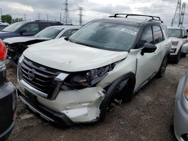Vin: 5n1dr3dk3rc228313, lot: 58265575, nissan pathfinder platinum 2024 img_1