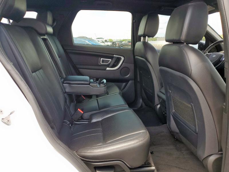 2019 LAND ROVER DISCOVERY SALCR2FX6KH811303