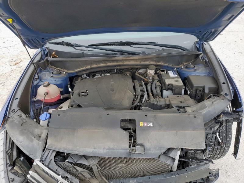 2022 HYUNDAI TUCSON SEL 5NMJC3AE7NH149097