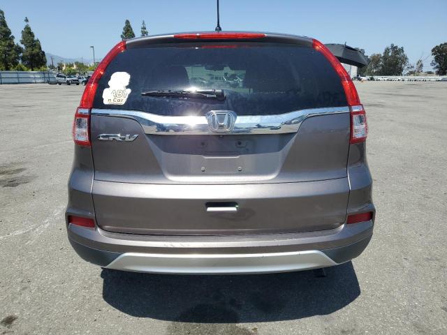2015 HONDA CR-V EX - 3CZRM3H51FG709001