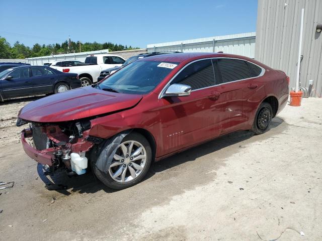 2017 CHEVROLET IMPALA LT - 1G1105S31HU157963