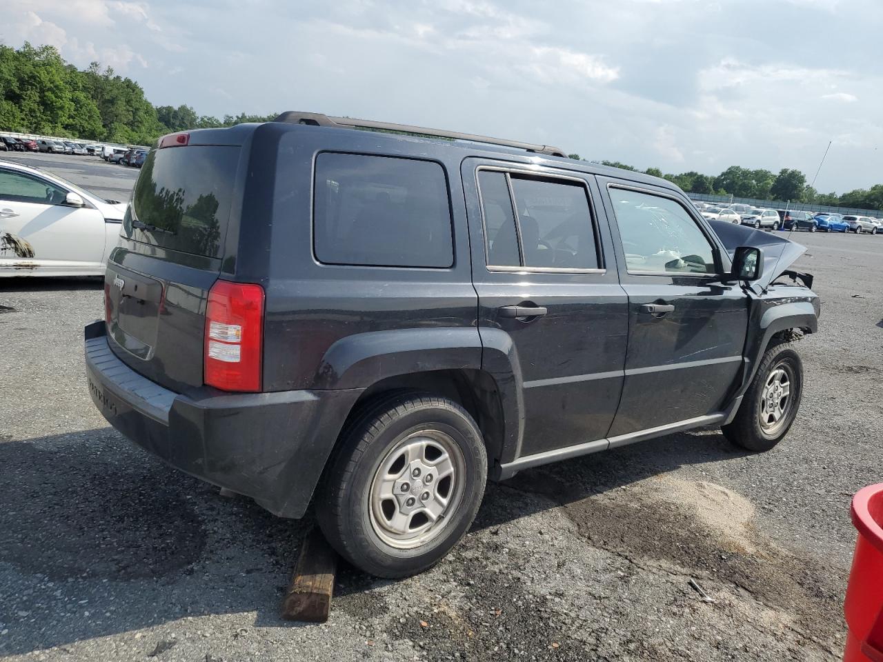 Jeep Patriot sp 2007