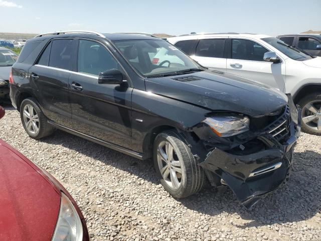 Vin: 4jgda5hb5ca002502, lot: 61944095, mercedes-benz m-class 350 4matic 20124