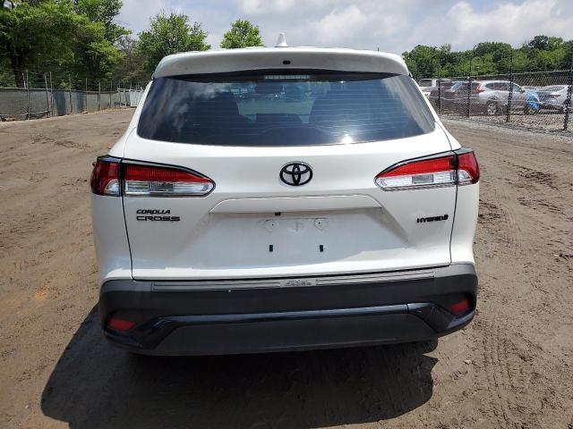 2024 TOYOTA COROLLA CR - 7MUFBABG7RV049264