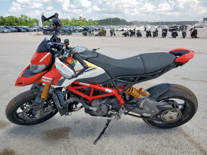 2023 DUCATI HYPERMOTAR ZDMBAJDT0PB009557