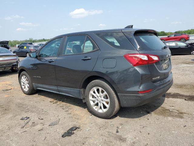 Vin: 3gnaxhev1ls514852, lot: 58437115, chevrolet equinox ls 20202