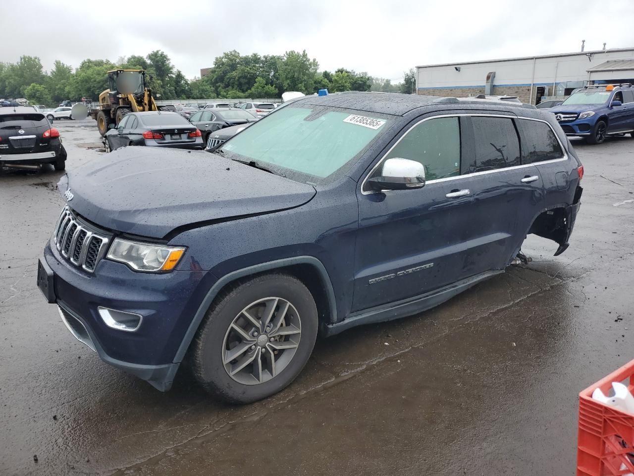 JEEP GRAND CHEROKEE LIMITED