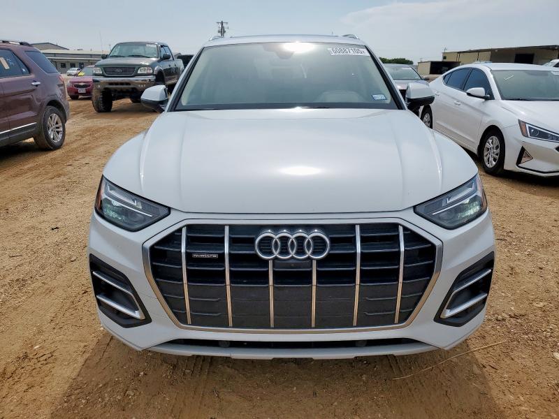 2021 AUDI Q5 PREMIUM WA1BAAFY9M2114530