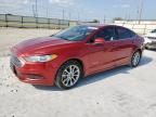 2017 FORD FUSION SE - 3FA6P0LU0HR257777