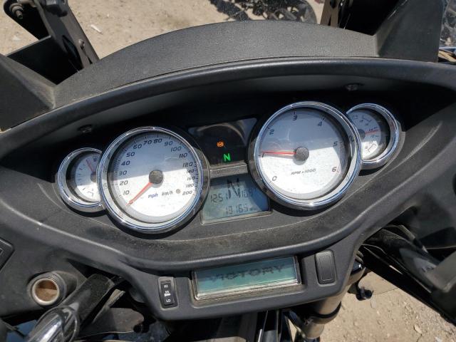 2014 VICTORY MOTORCYCLES CROSS COUN 5VPTW36N7E3031091