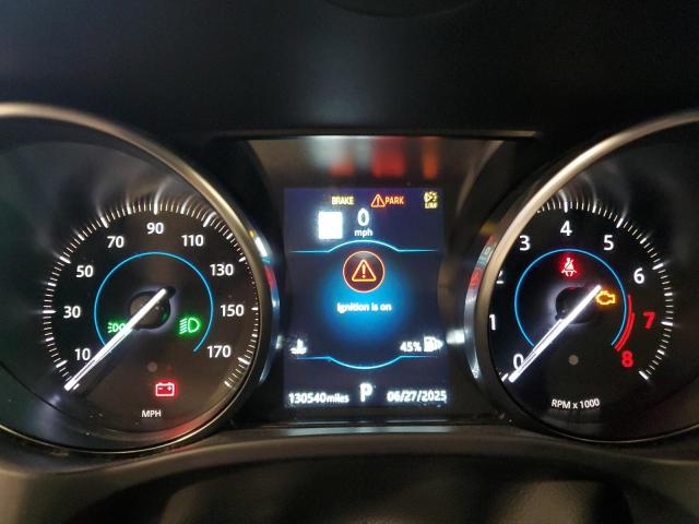 2020 JAGUAR F-PACE PRE - SADCJ2FX2LA631779