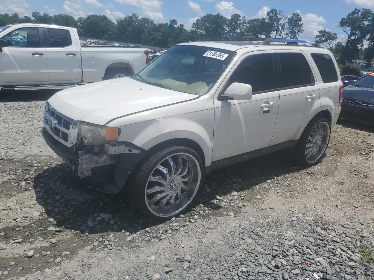 FORD ESCAPE LIMITED