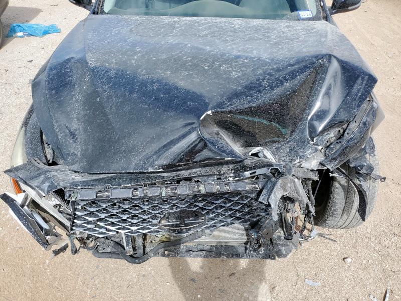 2018 INFINITI Q50 LUXE - JN1EV7AR0JM444361