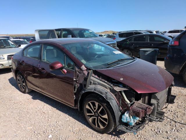 Vin: 19xfb2f81de066888, lot: 58539915, honda civic ex 20134