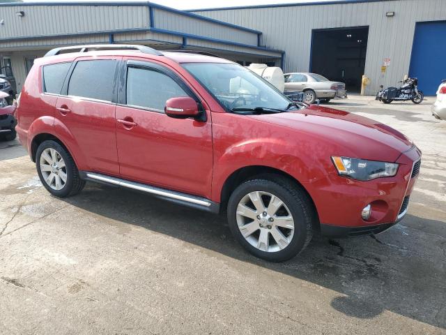 Vin: ja4jt3aw7du001736, lot: 59701515, mitsubishi outlander se 20134