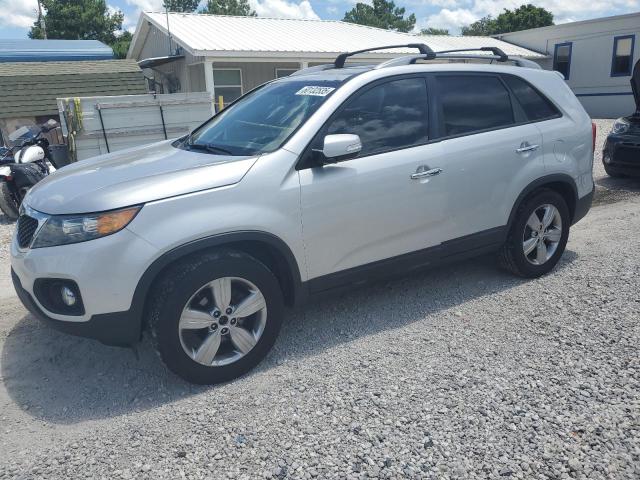 Vin: 5xyku4a26dg398478, lot: 60132535, kia sorento ex 2013 img_1