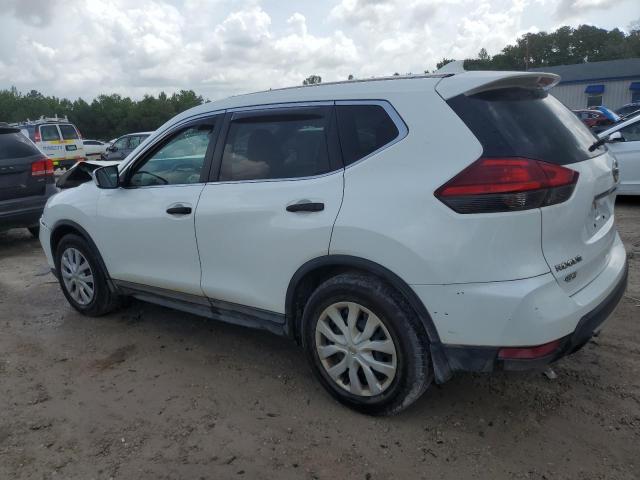 Vin: 5n1at2mn1hc750901, lot: 59614645, nissan rogue sv 20172