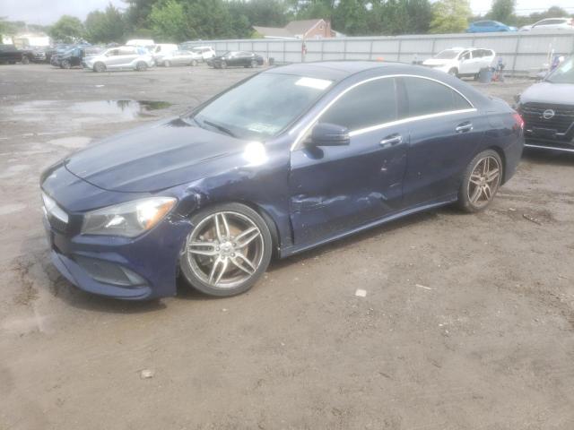 2018 MERCEDES-BENZ CLA 250 4M - WDDSJ4GB8JN583027