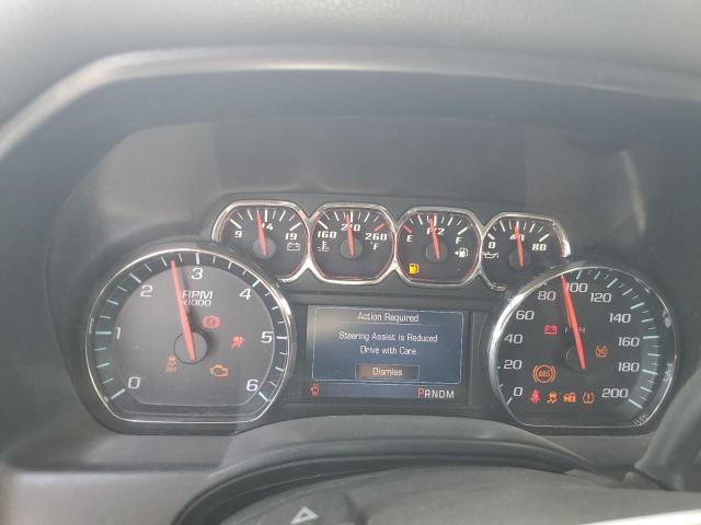 2014 CHEVROLET SILVERADO #3285978793