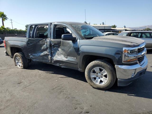 2018 CHEVROLET SILVERADO - 3GCUKREC7JG495359