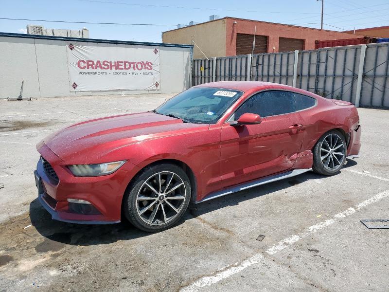 2016 FORD MUSTANG - 1FA6P8TH7G5246746