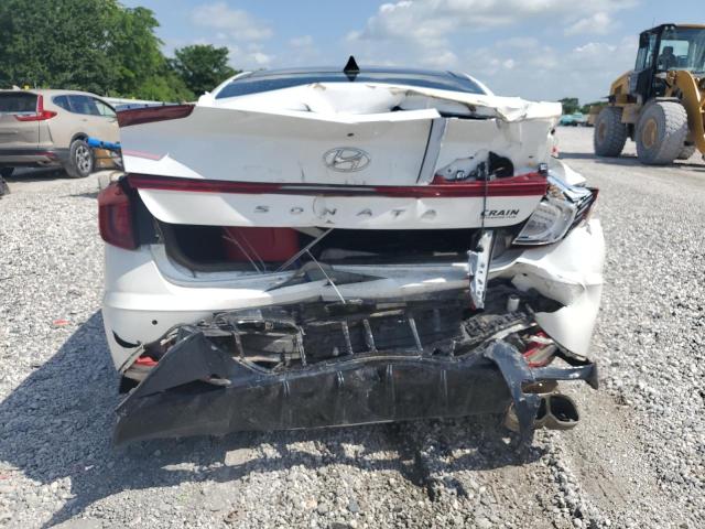 2022 HYUNDAI SONATA LIM KMHL34J25NA174218