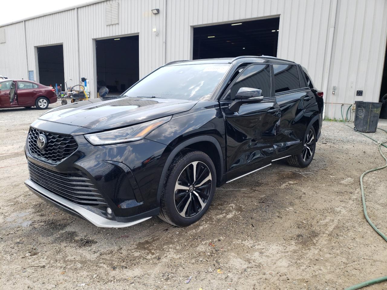 TOYOTA HIGHLANDER XSE