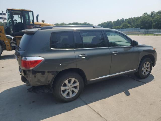Vin: 5tdzk3eh0cs068902, lot: 58931495, toyota highlander base 20123