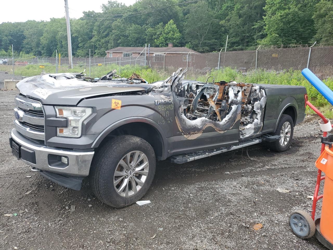 FORD F-150 SUPERCREW