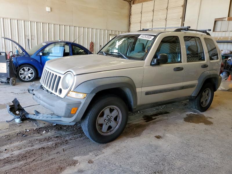 JEEP LIBERTY SP