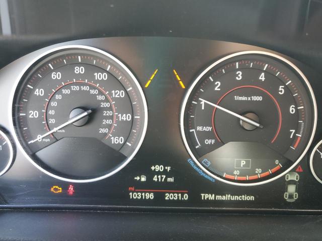 2017 BMW 340 XI WBA8B7G33HNU94727