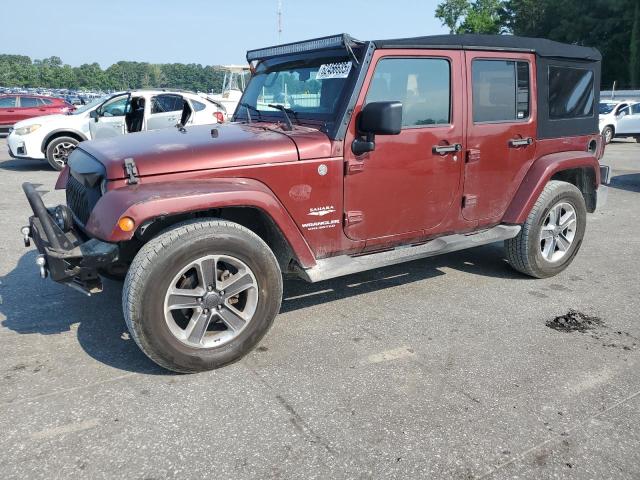 JEEP WRANGLER S