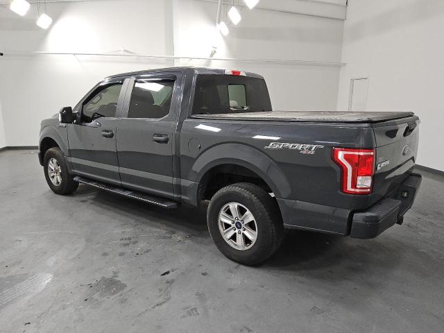 Vin: 1ftew1e89hfa85597, lot: 60337865, ford f-150 supercrew 20172