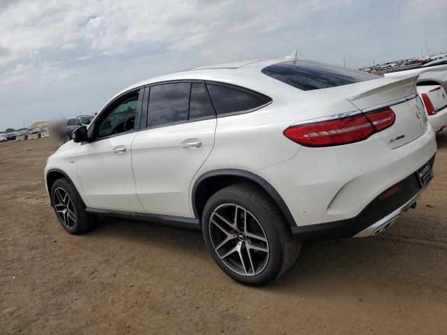 Vin: 4jged6eb3ha050769, lot: 62108435, mercedes-benz gle-class 43 amg 20172