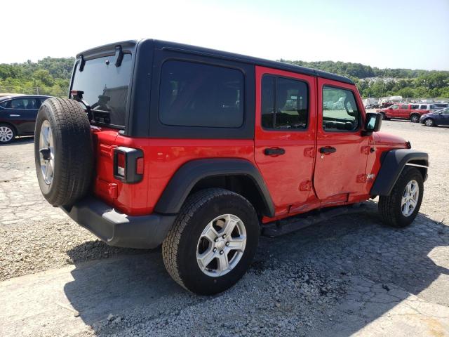 Vin: 1c4hjxdn2kw634635, lot: 62107005, jeep wrangler sport 20193