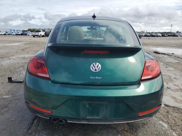 2018 VOLKSWAGEN BEETLE SE 3VWJD7AT5JM713935
