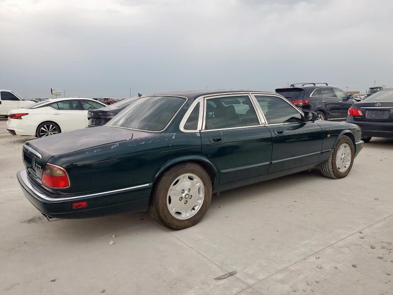 JAGUAR XJ6 1997 green  gas SAJHX124XVC804267 photo #4