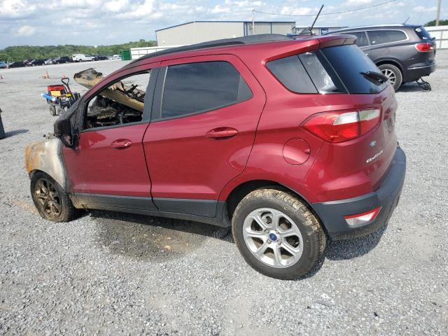 Vin: maj3s2ge5mc453528, lot: 61461715, ford ecosport se 20212