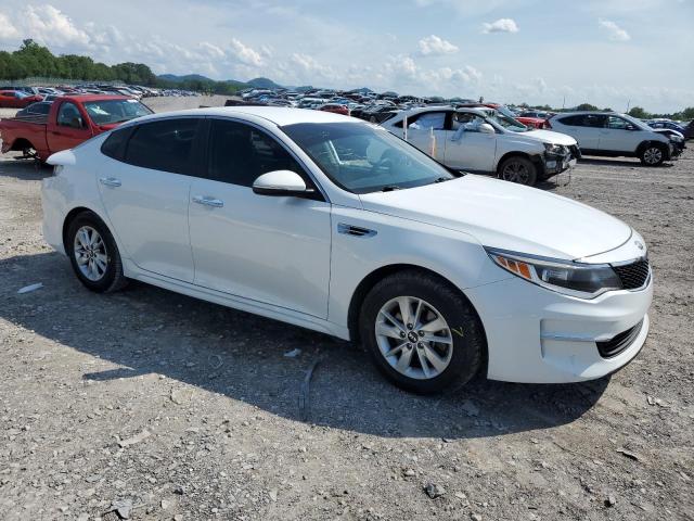 Vin: 5xxgt4l37gg028857, lot: 60420965, kia optima lx 20164