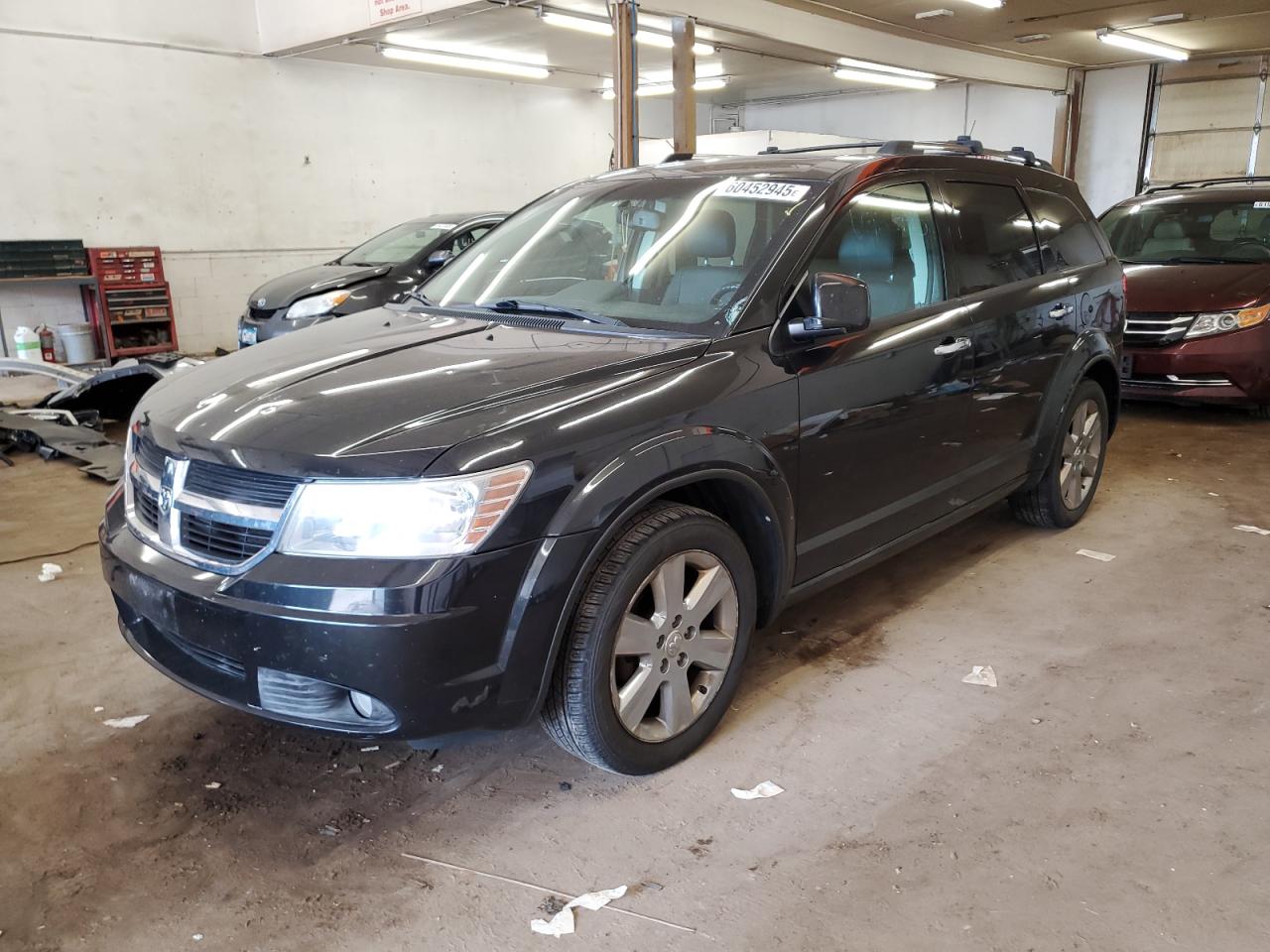 DODGE JOURNEY R/T