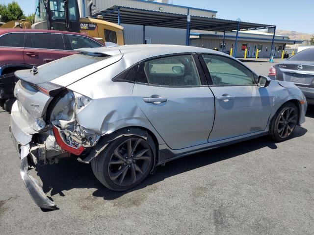 2018 HONDA CIVIC SPOR - SHHFK7G41JU206306