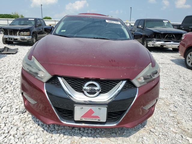 2017 NISSAN MAXIMA 3.5 - 1N4AA6AP6HC373107