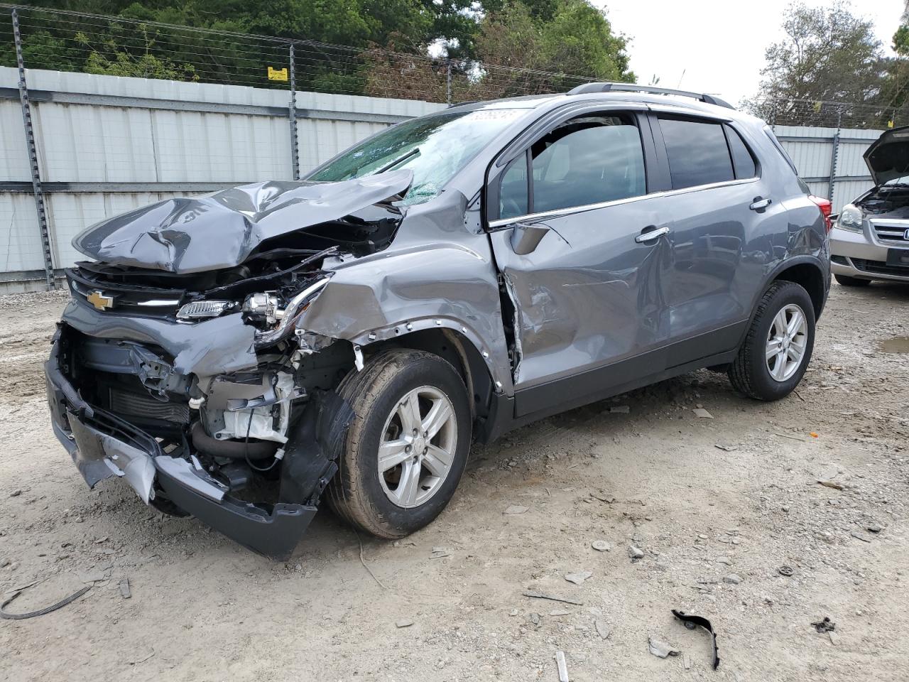 CHEVROLET TRAX 1LT