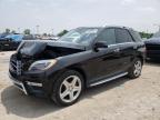 2015 MERCEDES-BENZ ML 400 4MA - 4JGDA5GB3FA498034