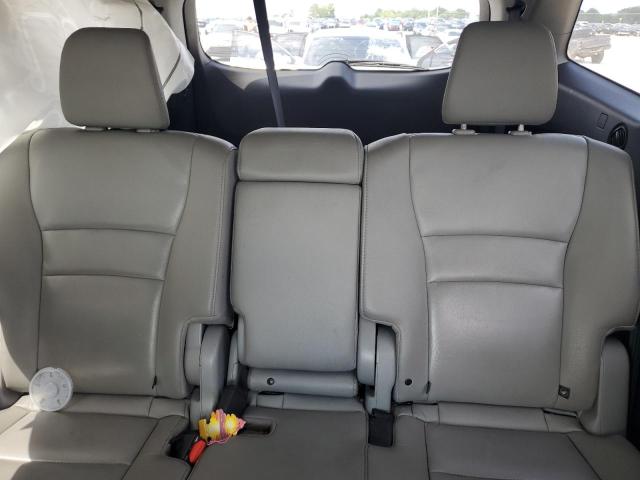 5fnyf5h5xhb017982 - 2017 Honda pilot exl - #61804625